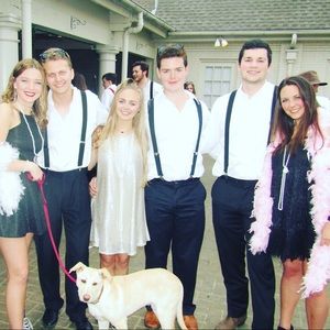 Meet your Posher, Matthew